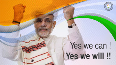 Narendra Modi on Independence Day hd wallpapers