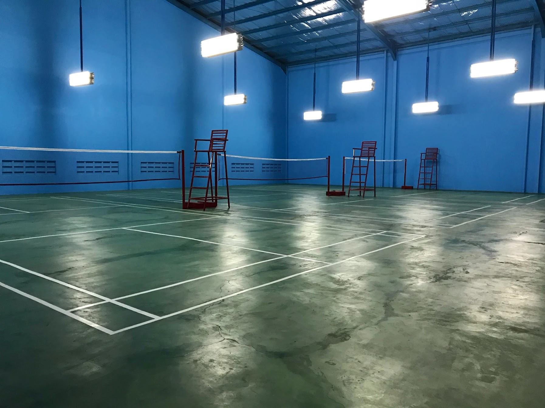 Gracia Sport Futsal & Badminton PCI