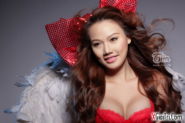 Người đẹp với phong cách lạ