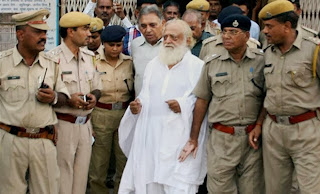 asaram custody