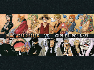 one piece wallpaper enies lobby