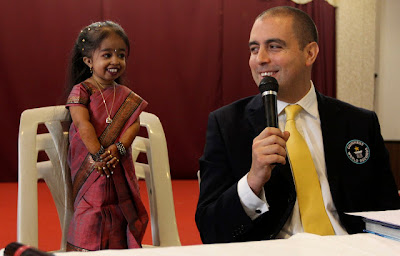 Jyoti Amge