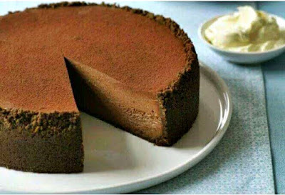 images resepi kek coklat mudah