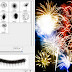 Brushes Kembang api (fireworks) untuk photoshop
