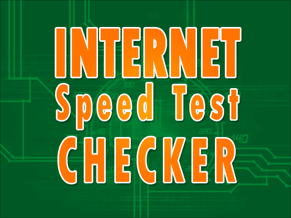 Internet Speed Checker