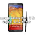 Samsung Galaxy Note 3 Neo N7500Q Orjinal 4.4.2 KitKat Yükleme