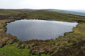 Mermaid's Pool, near Leek, Staffordshire