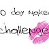 30 Day Makeup Challenge 