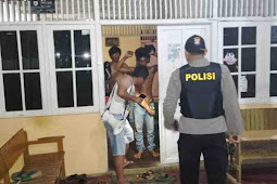 Polisi Tangkap 10 Terduga Teroris Jamaah Ansharut Daulah di Gunung Mas