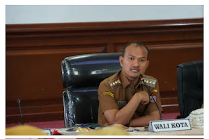  Wali Kota Tanjungbalai Mahyaruddin Salim Pimpin Rakorpem , Sampaikan Sejumlah Agenda Guna Pastikan Program OPD Berjalan Optimal