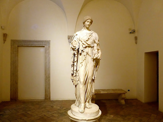 Roma-Palazzo Altemps