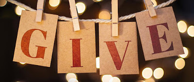 How to Give When You Have Nothing Left to Give