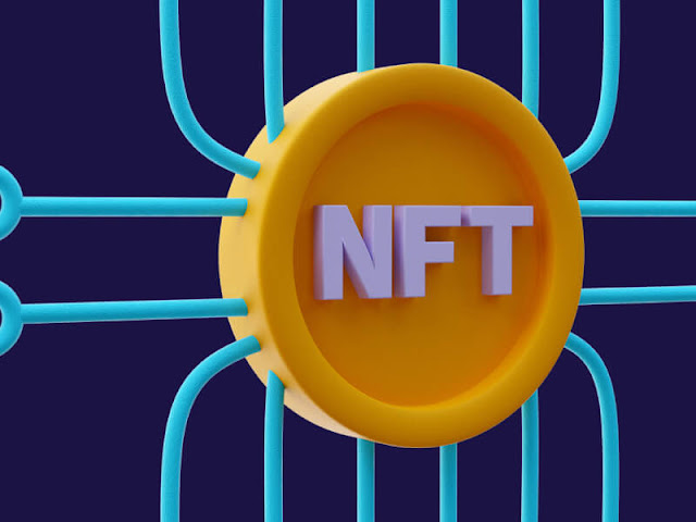 NFT Marketplace Development