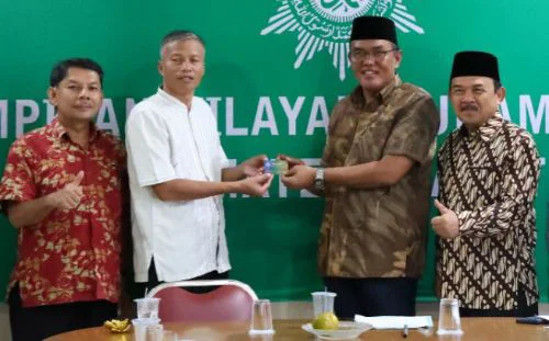 Ketua DPRD Sumbar Ajak Muhammadiyah Ikut Andil Berantas Fanomena Sosial Menyimpang