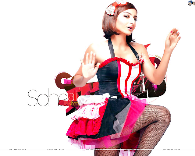 Soha Ali Khan Wallpaper