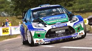 Free Download Full PC Game WRC 4 FIA World Rally Championship 