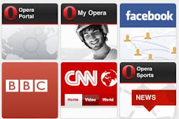 Download Opera Mini for iPhones and iPad FREE