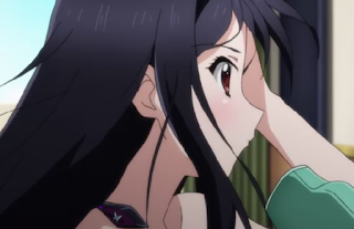 Accel World 18