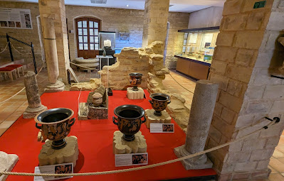 museo arqueologia arjona jaen