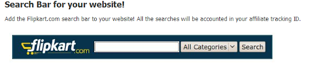 Make money online from Flipkart.com affiliate