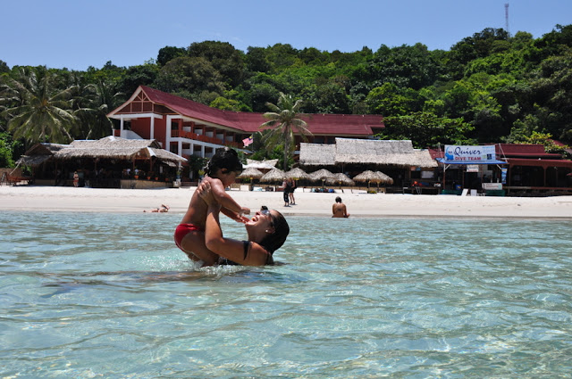 Pulau Perhentian Kecil