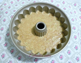 receta de bizcocho de calabacín 3