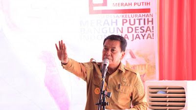 Koperasi Merah Putih Desa Sarakan Sepatan di Resmikan Bupati Tangerang: Perkuat Roda Ekonomi dan Kemandirian Desa