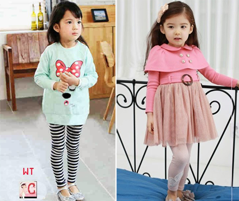 43 Model Baju  Anak  Perempuan Branded Terbaru 2019 