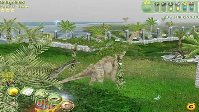 Jurassic Park: Operation Genesis (PC Game)