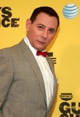 Peewee Herman Latest Photos