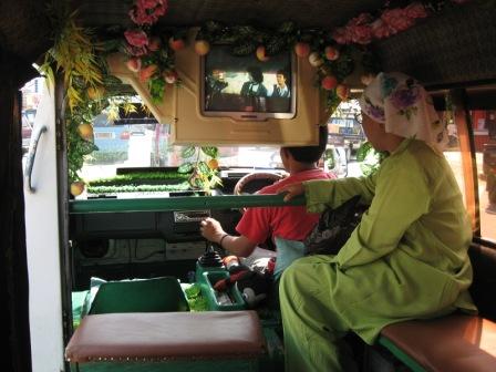 Modifikasi Angkot Yang Keren | Moonbeamkillall's Blog