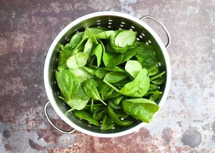 Fresh Spinach