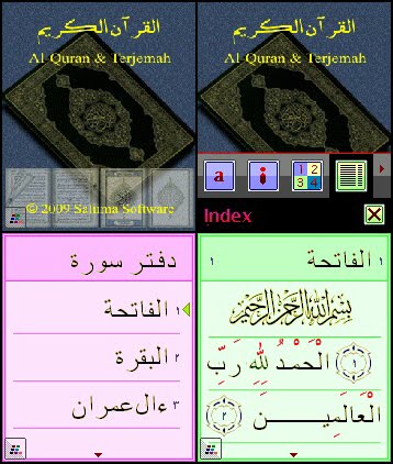 Download Al Quran Dan Terjemah Java - freemixip