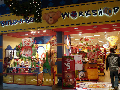 Build-A-Bear Workshop