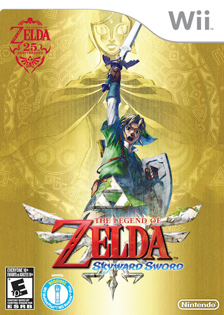 The Legend of Zelda: Skyward Sword download iso wii