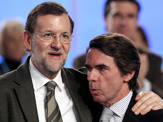 Rajoy el azote de España