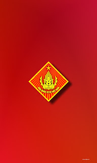 Hình nền biểu trưng DQTV, hình nền Dân quân tự vệ