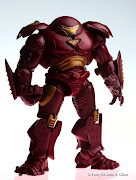 Hulkbuster Iron Man 2 Comic Series by Hasbro (img )