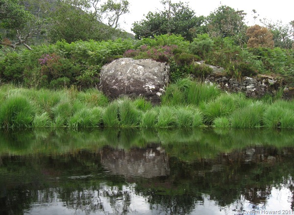 Gap of Dunloe © Evelyn Howard 2011