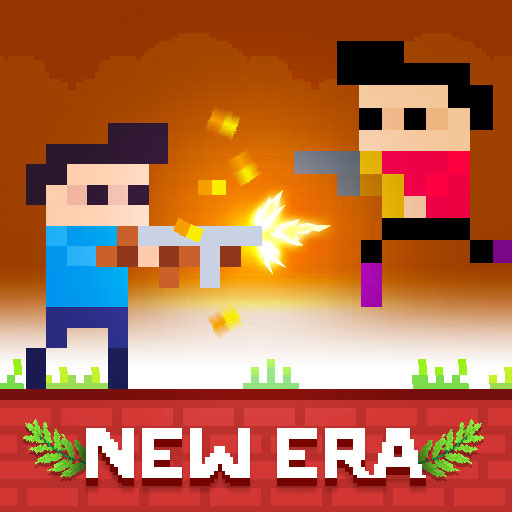 Castel Wars New Era – Go out to fight and beat each and every foe 