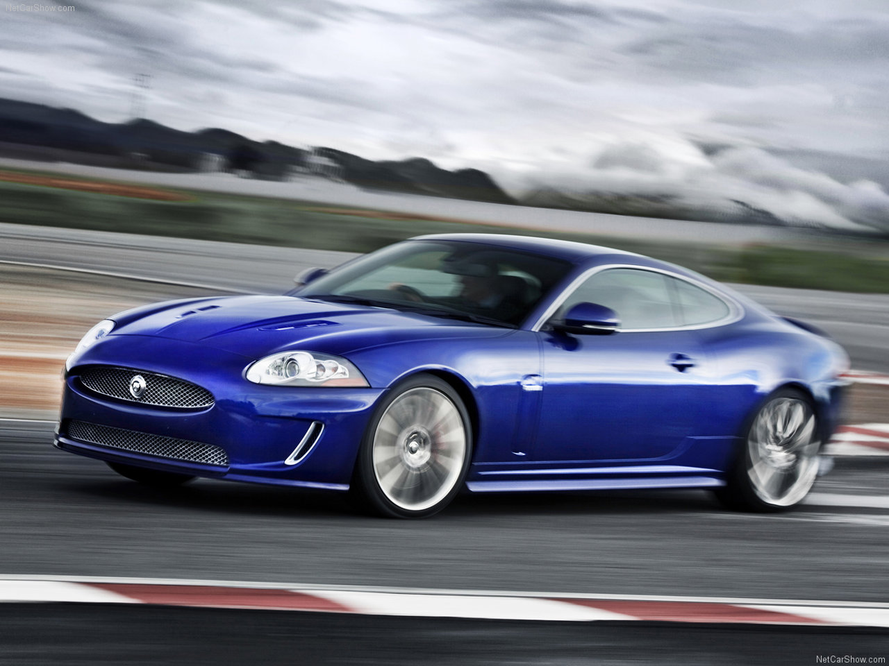 2011 Jaguar  XKR 