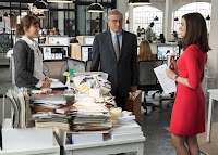 Crítica de "The Intern" Sutil, entretenida, amigable