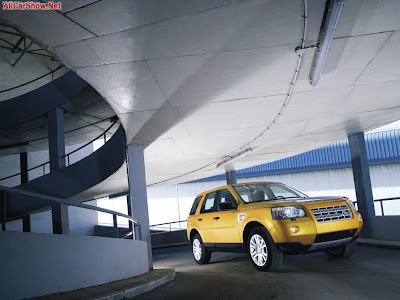 2007 Land Rover Freelander 2