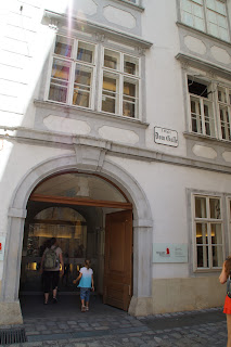 Haus der Musik  em Viena Áustria
