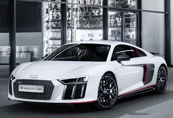 Audi R8 V10 plus Coupe Selection 24h