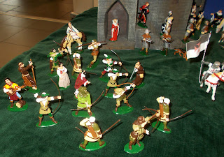 Cowboy Band; Cowboys & Indians; Cowboys and Indians; Crusader Figures; Crusader Knights; Crusaders; Highwayman; Hugh Walter; Hugh Walter's Blog; Matt Thier; Medieval Figures; Normans; Pirate Ship; Pirates; Robin Hood; Robin of Loxley; Saxon Toy Soldiers; Scenic Models; Small Scale World; smallscaleworld.blogspot.com; Toy Soldiers; Viking Figures; Viking Fort; Viking Toys; Viking Warriors; White Tower; Wild West;