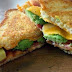 Bacon Avocado Grilled Cheese recipe