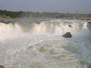 Natural areas in Madhya Pradesh