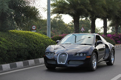 Bugatti Veyron Maruti Suzuki