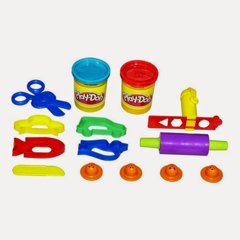 Play-Doh H Rollers, Cutters